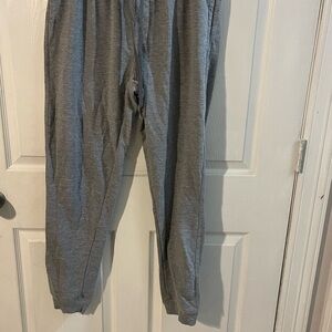 Weatherproof Men's Charcoal Jogger Pants